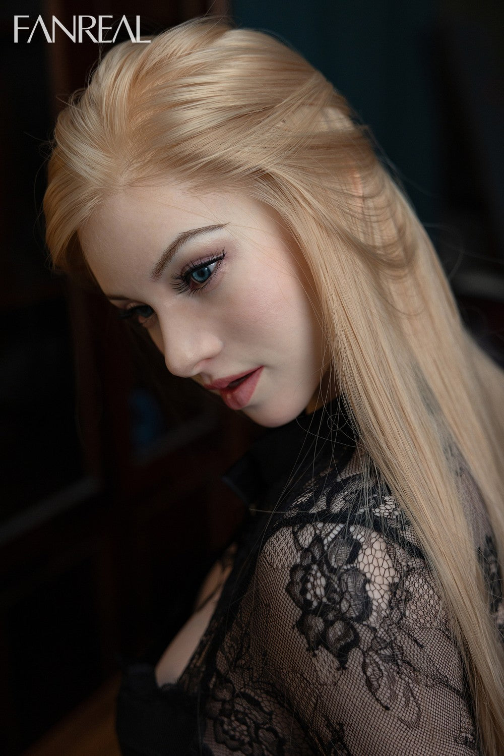 Vanessa sexpuppe (FanReal Doll 168 cm f-cup Silikon)