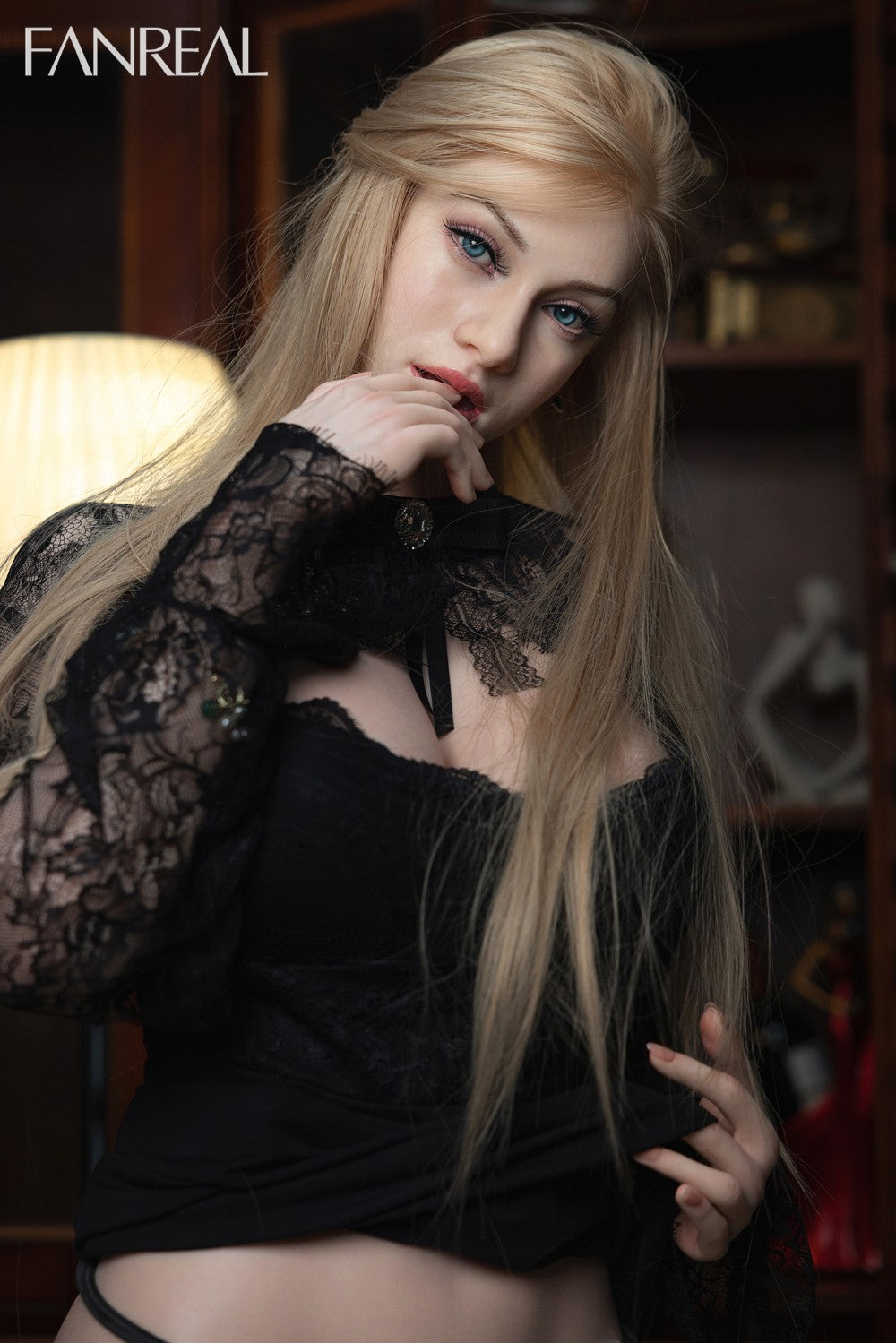 Vanessa sexpuppe (FanReal Doll 168 cm f-cup Silikon)