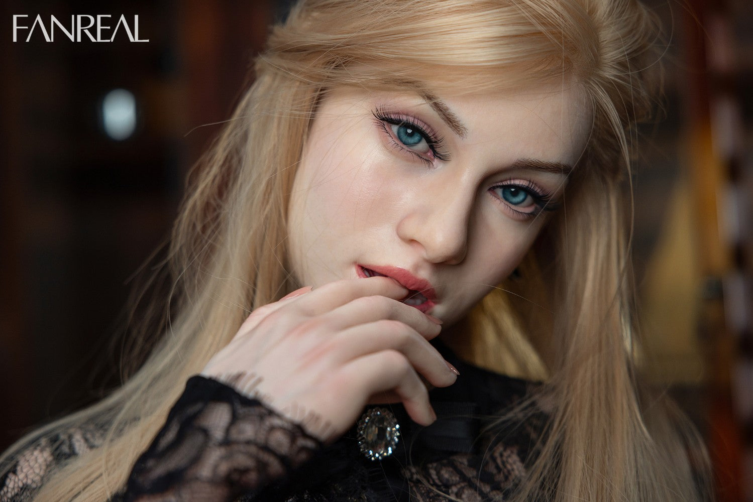 Vanessa sexpuppe (FanReal Doll 168 cm f-cup Silikon)