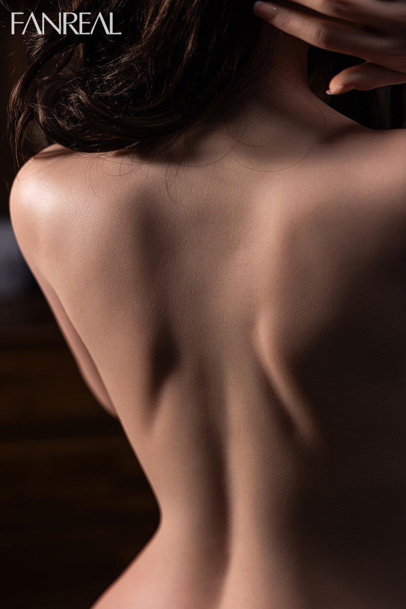 Gina sexpuppe (FanReal Doll 170cm G-cup RST Silikon)