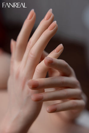 Vanessa sexpuppe (FanReal Doll 168 cm f-cup Silikon)
