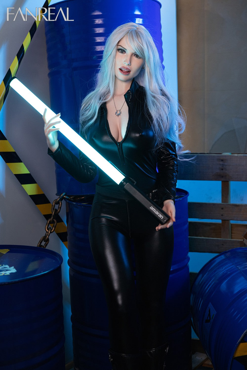 Kelly sexpuppe (FanReal Doll 168 cm f-cup Silikon)