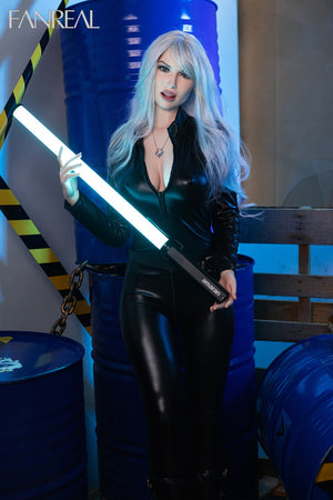 Kelly sexpuppe (FanReal Doll 168 cm f-cup Silikon)