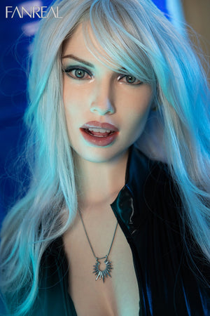 Kelly sexpuppe (FanReal Doll 168 cm f-cup Silikon)