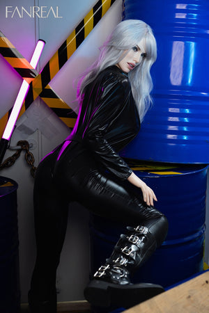 Kelly sexpuppe (FanReal Doll 168 cm f-cup Silikon)