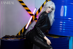 Kelly sexpuppe (FanReal Doll 168 cm f-cup Silikon)