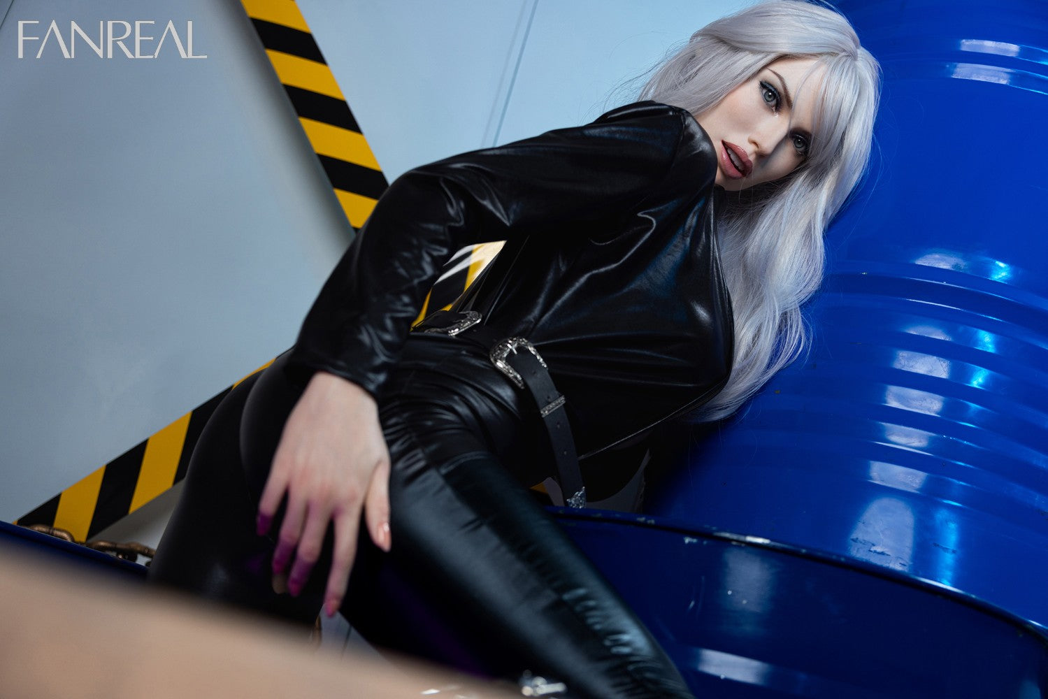 Kelly sexpuppe (FanReal Doll 168 cm f-cup Silikon)