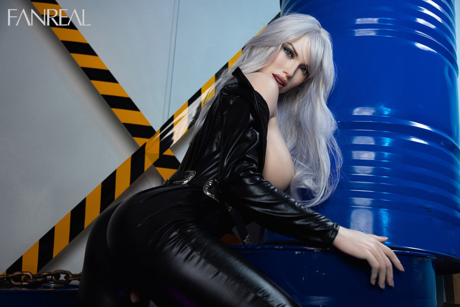 Kelly sexpuppe (FanReal Doll 168 cm f-cup Silikon)