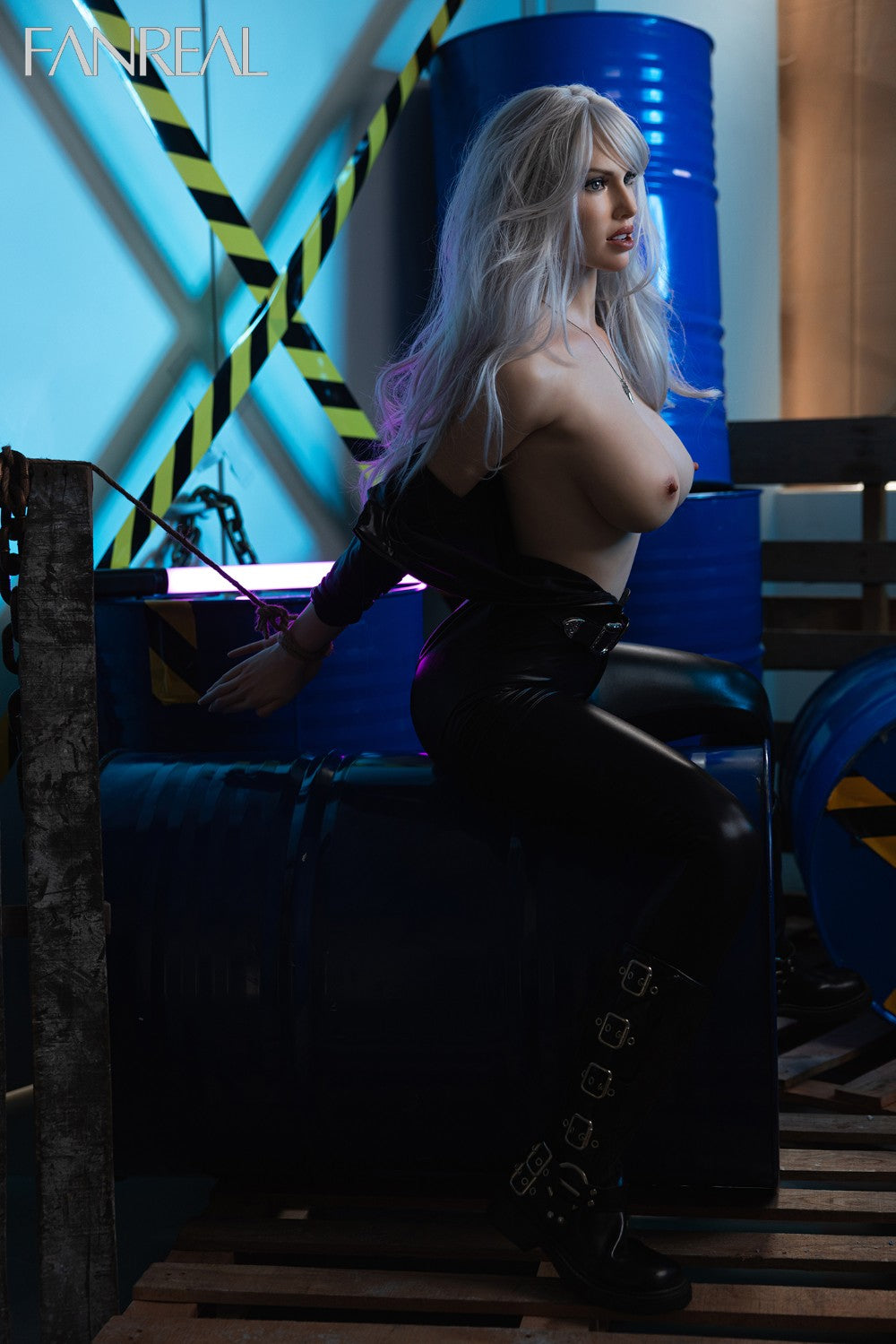 Kelly sexpuppe (FanReal Doll 168 cm f-cup Silikon)