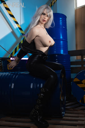 Kelly sexpuppe (FanReal Doll 168 cm f-cup Silikon)
