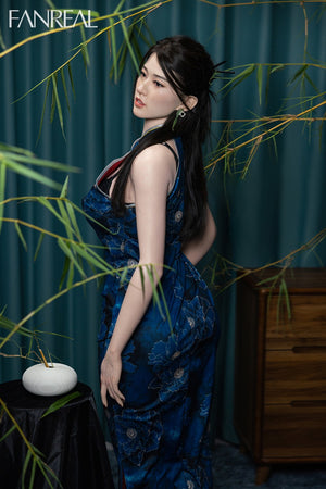 Fay sexpuppe (FanReal Doll 170 cm G-cup Silikon)