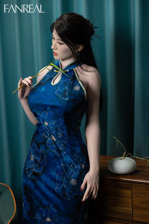 Fay sexpuppe (FanReal Doll 170 cm G-cup Silikon)