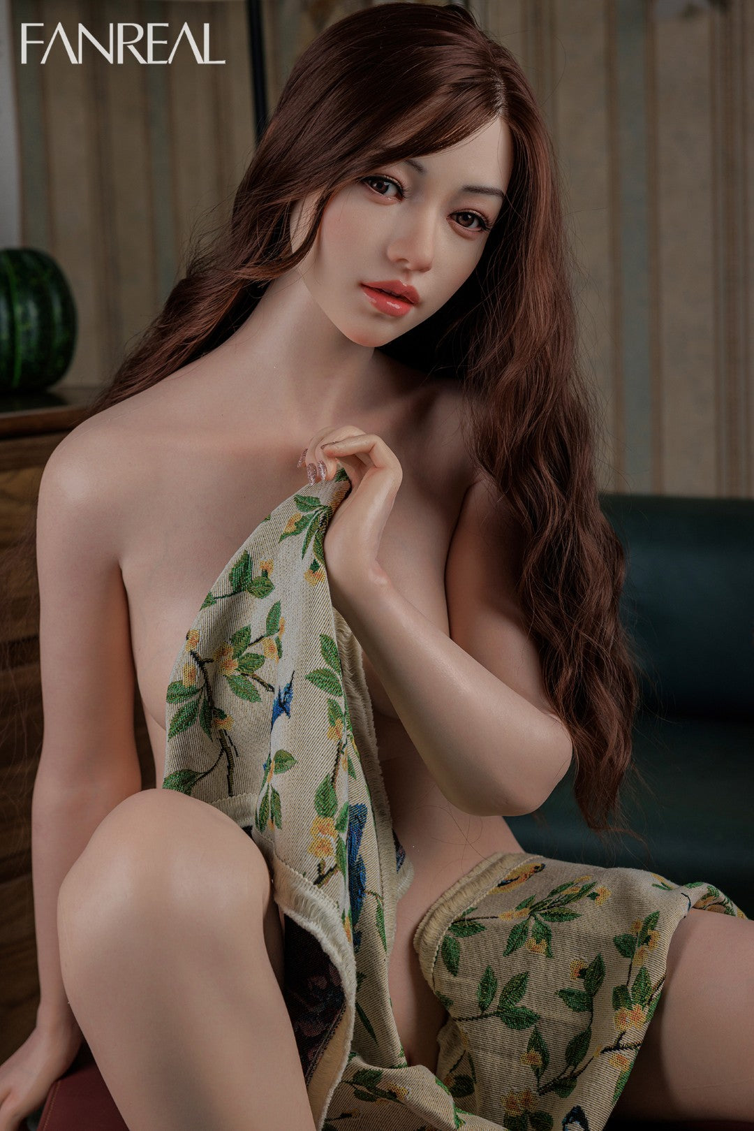 Yuki sexpuppe (FanReal Doll 158cm B-cup Silikon)