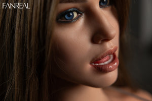 Della Torso sexpuppe (FanReal Doll 95 cm G-cup Silikon) EXPRESS