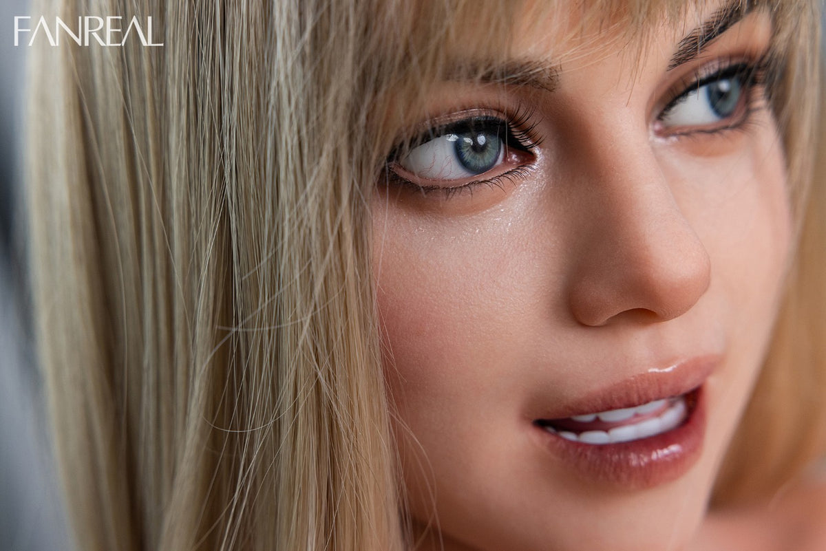 Maria Torso sexpuppe (FanReal Doll 109cm F-cup Silikon)