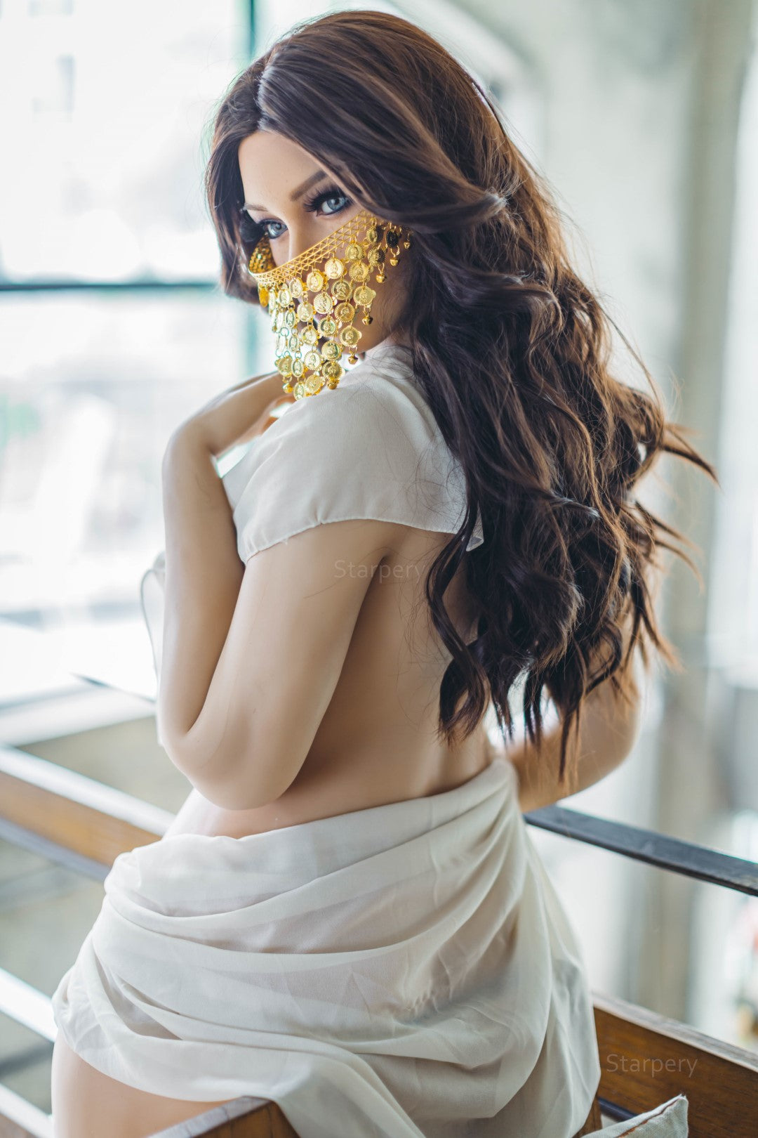 Adele sexpuppe (Starpery 165cm G-cup TPE+Silikon)