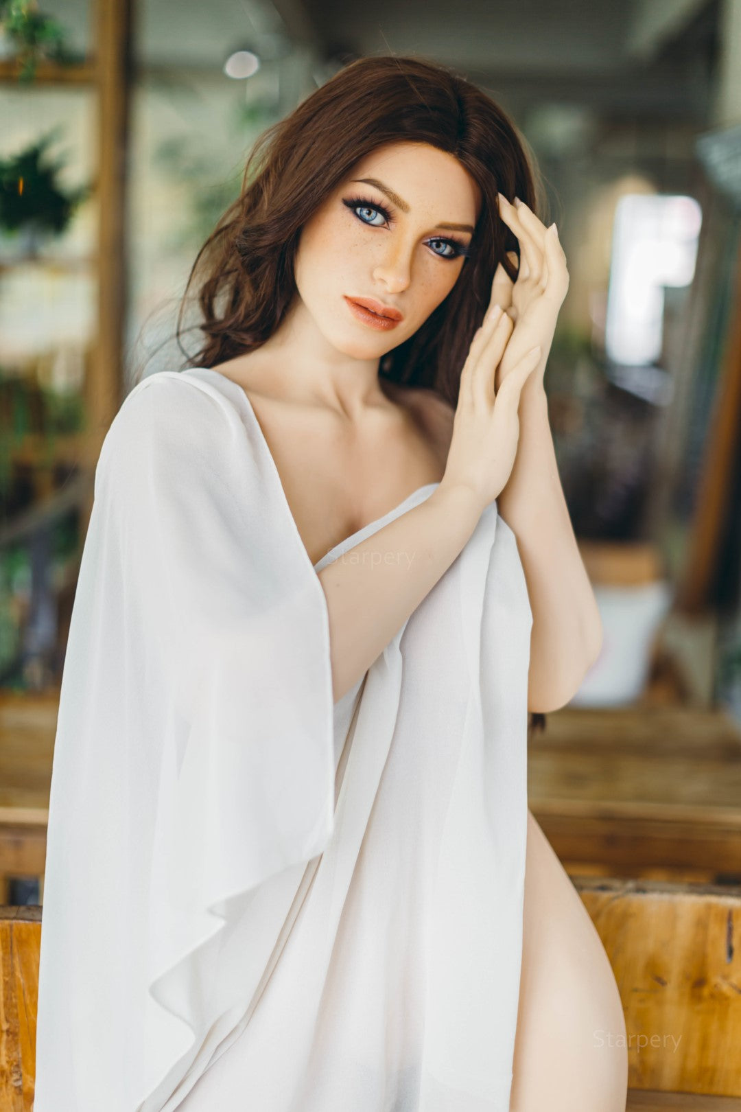 Adele sexpuppe (Starpery 165cm G-cup TPE+Silikon)