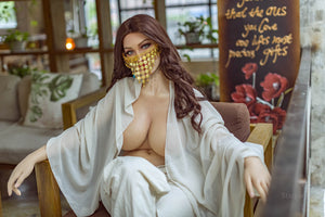 Adele Sex doll (Starpery 165cm G-cup TPE+silicone)