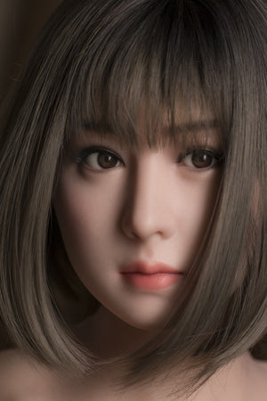 sexpuppe Misato Modell 6 (Gynoid Doll 160 cm f-cup Silikon)