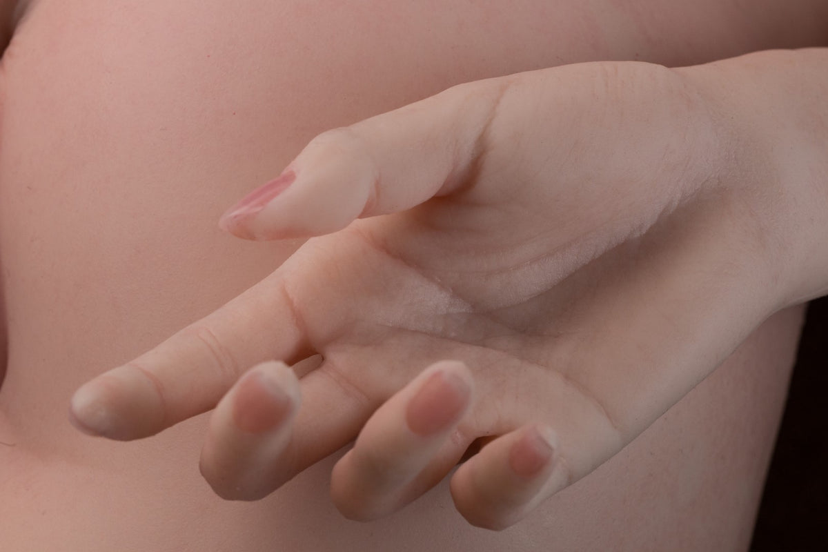 sexpuppe Yui Modell 6 (Gynoid Doll 160cm F-cup Silikon)