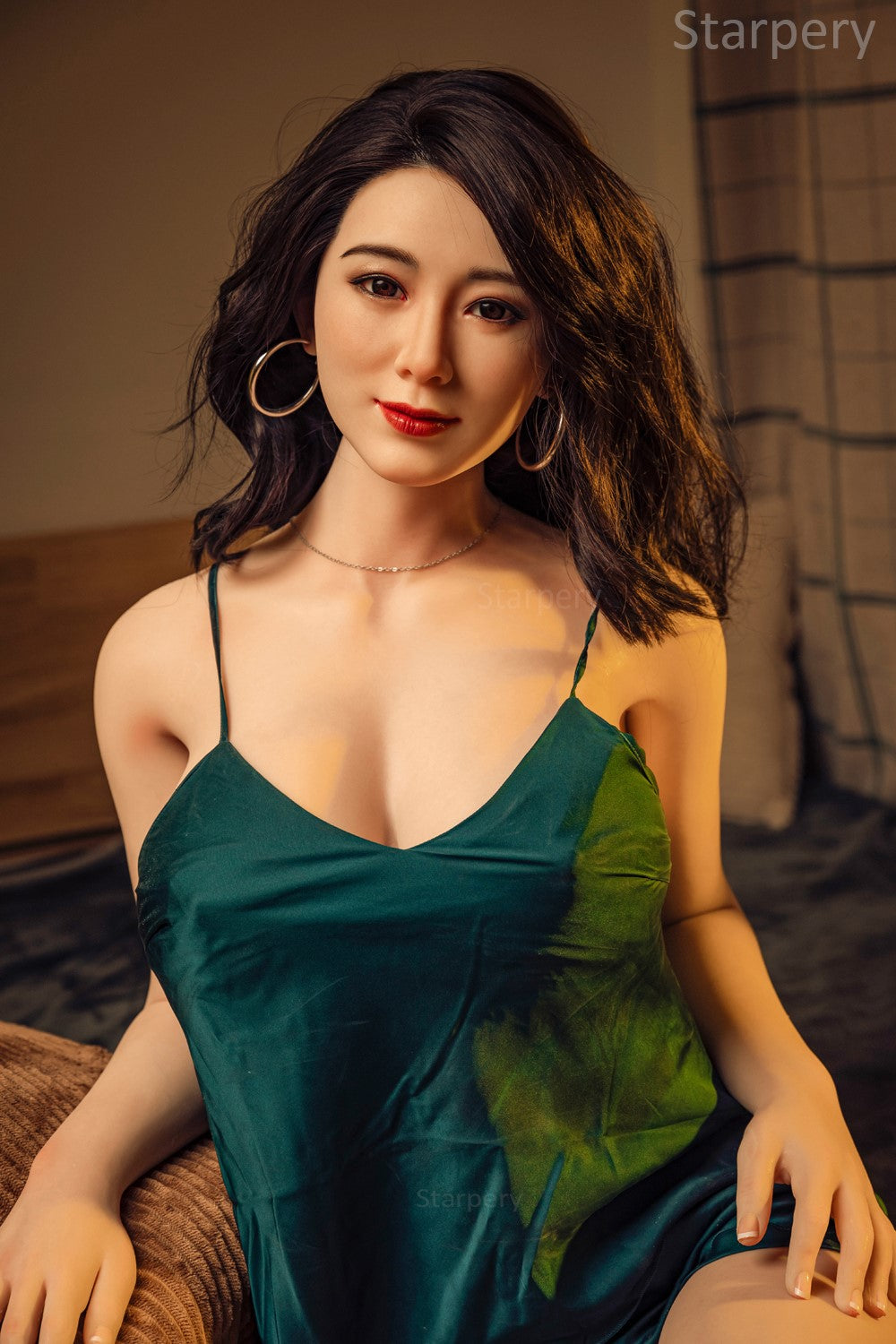 Hao sexpuppe (Starpery 163cm G-cup TPE+Silikon)