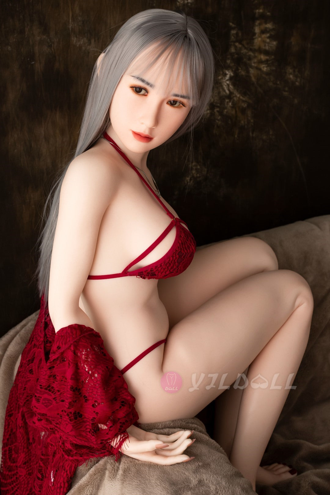 Song Lan sexpuppe (YJL Doll 163cm f-cup #803 Silikon)