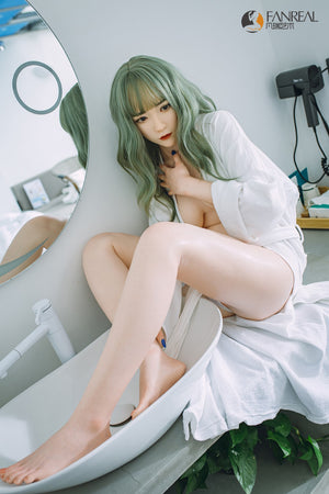 Qian sexpuppe (FanReal Doll 158 cm B-cup Silikon)