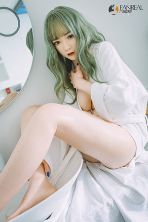 Qian sexpuppe (FanReal Doll 158 cm B-cup Silikon)