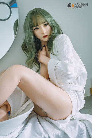 Qian sexpuppe (FanReal Doll 158 cm B-cup Silikon)