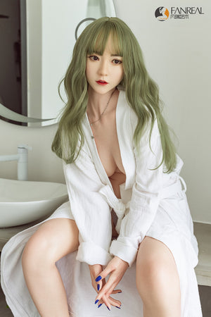 Qian sexpuppe (FanReal Doll 158 cm B-cup Silikon)
