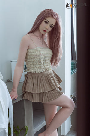 Qian sexpuppe (FanReal Doll 158 cm B-cup Silikon)