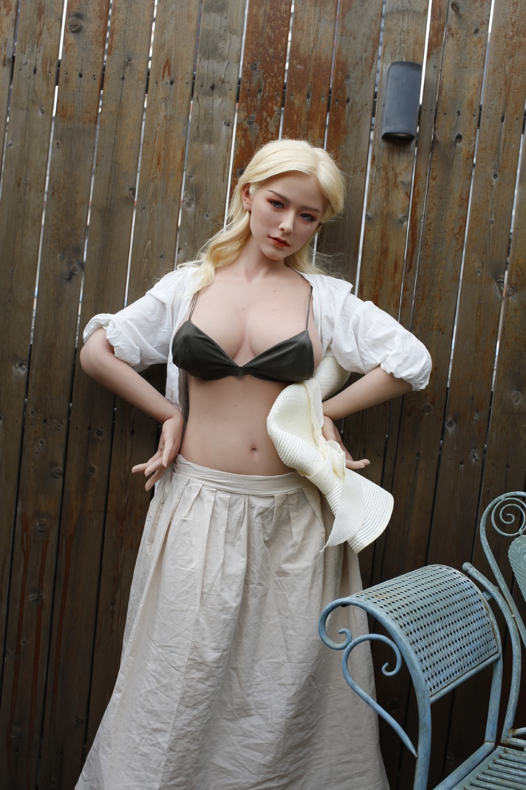 Kelly sexpuppe (Starpery 156cm G-cup TPE+Silikon)