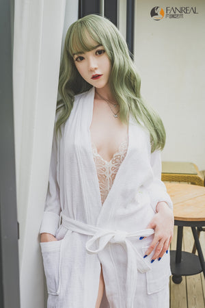 Qian sexpuppe (FanReal Doll 158 cm B-cup Silikon)
