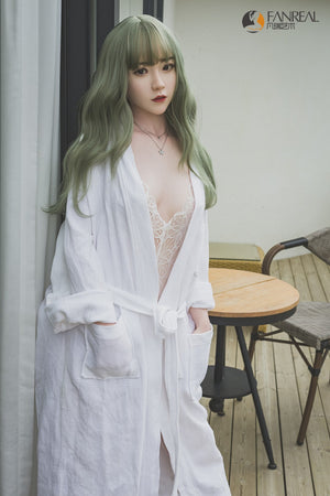 Qian sexpuppe (FanReal Doll 158 cm B-cup Silikon)