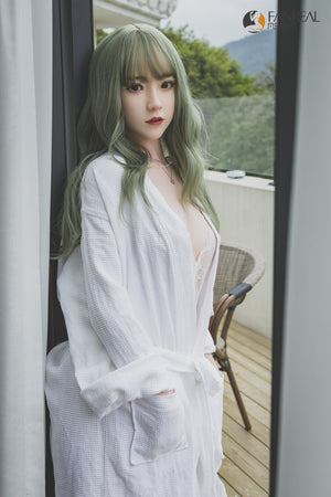 Qian sexpuppe (FanReal Doll 158 cm B-cup Silikon)