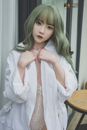 Qian sexpuppe (FanReal Doll 158 cm B-cup Silikon)