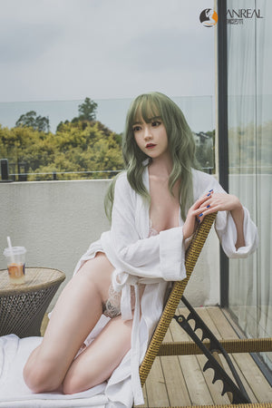 Qian sexpuppe (FanReal Doll 158 cm B-cup Silikon)