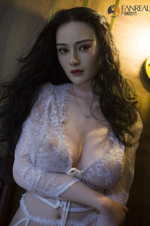 Ling sexpuppe (FanReal Doll 172cm ecup Silikon)