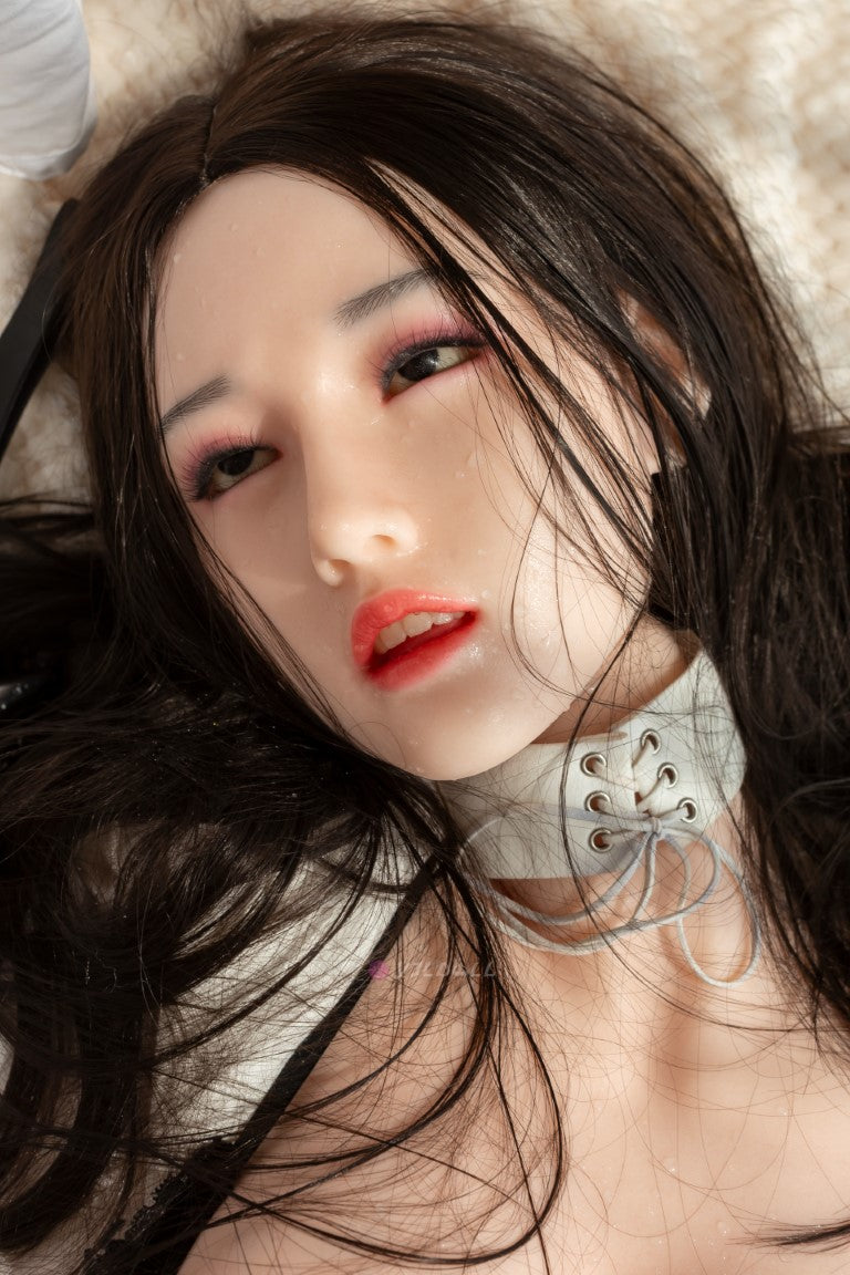 Kahl sexpuppe (YJL Doll 163cm F-cup #802 Silikon)