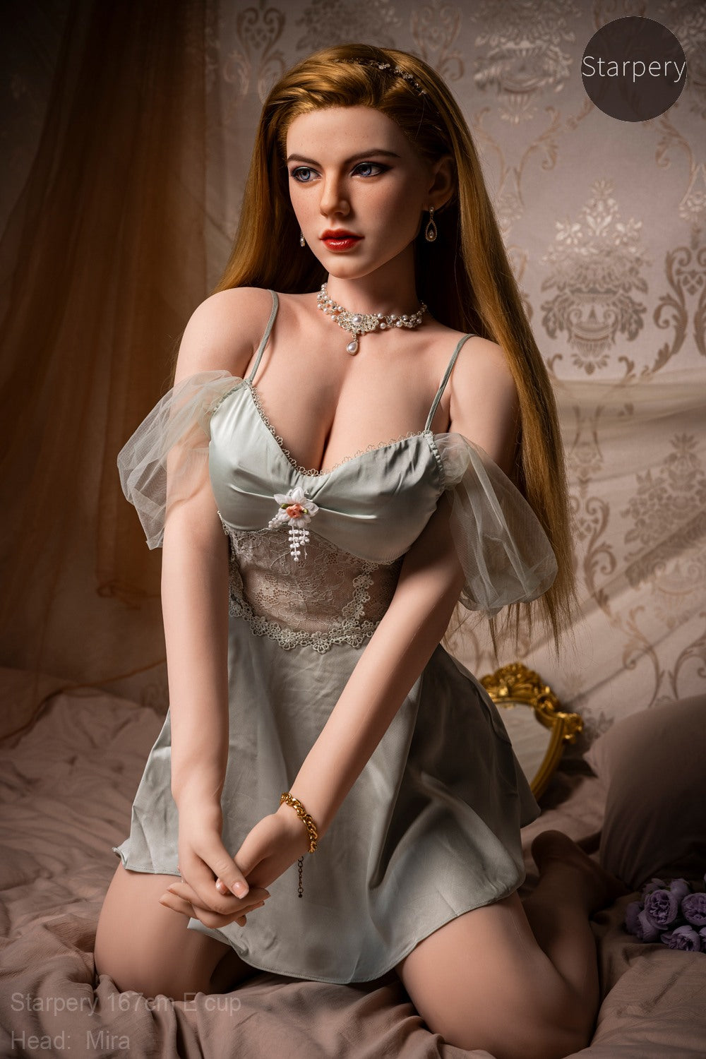 Mira sexpuppe (Starpery 167cm e-cup TPE+Silikon)