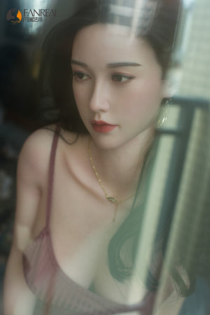 Vivi sexpuppe (FanReal Doll 172cm ecup Silikon)