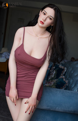 Vivi sexpuppe (FanReal Doll 172cm ecup Silikon)
