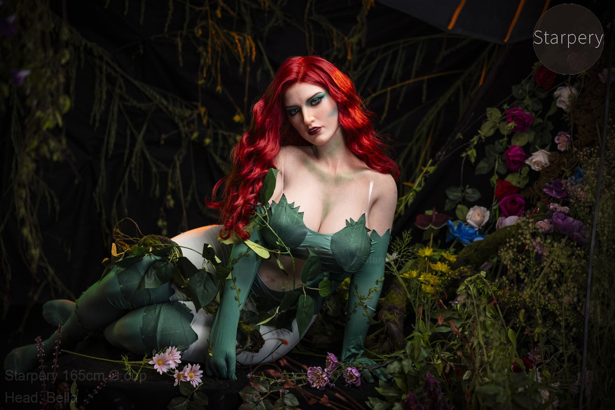 Bella Sex doll (Starpery 165cm G-cup TPE+silicone)