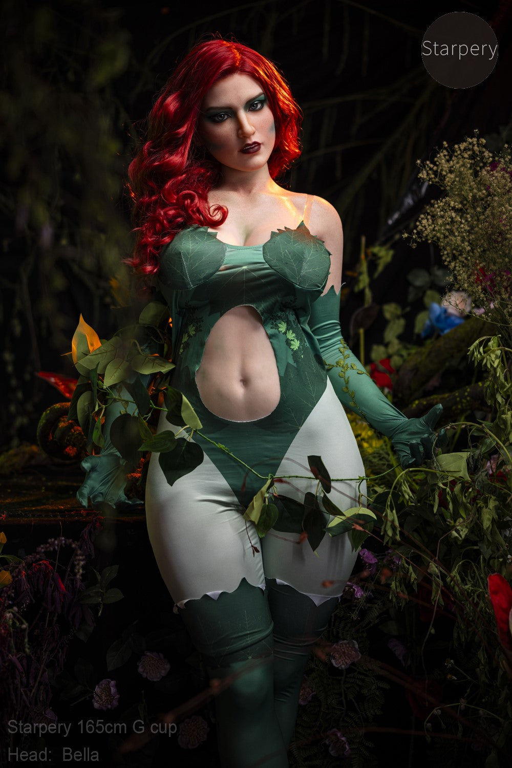 Bella Sex doll (Starpery 165cm G-cup TPE+silicone)