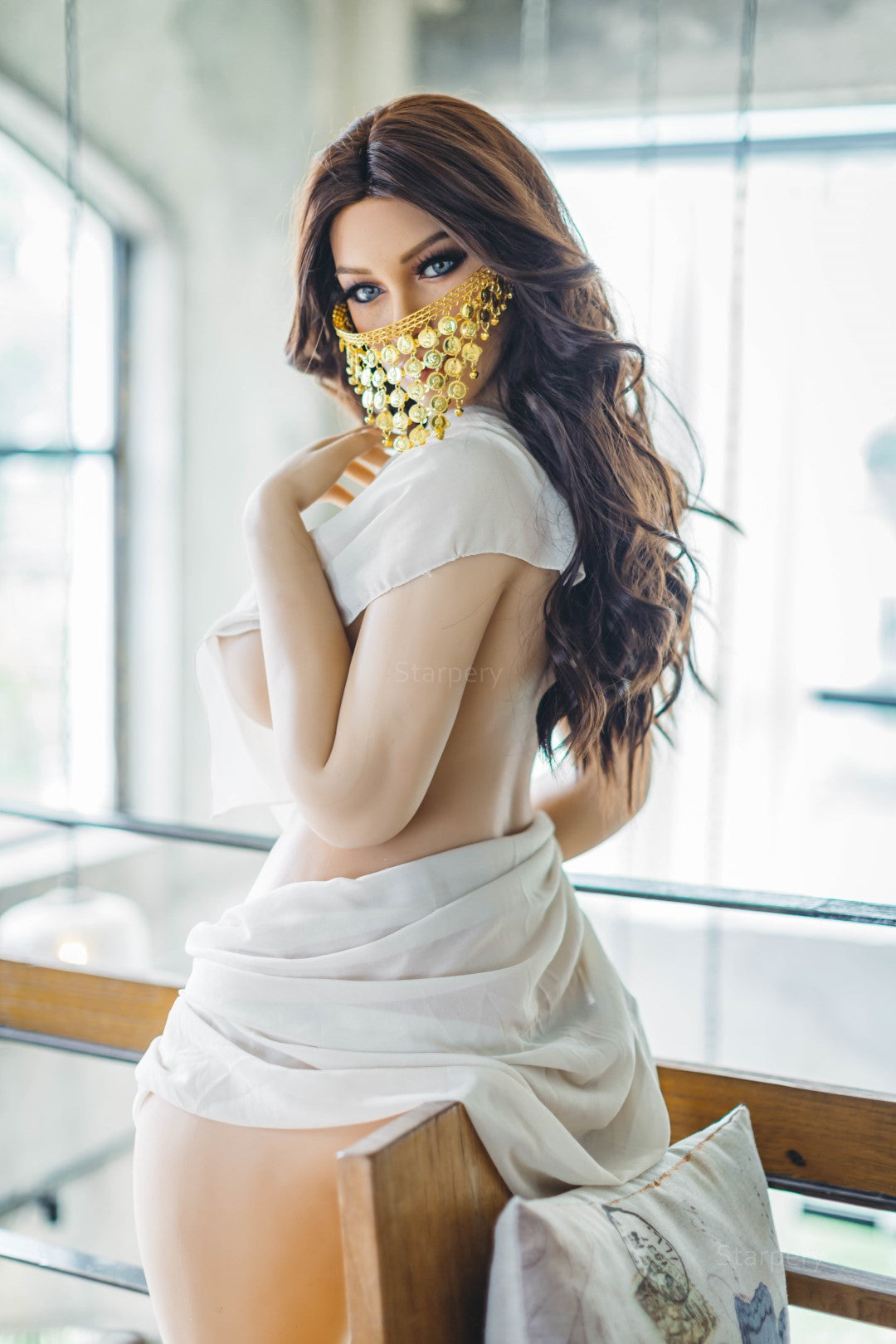 Adele sexpuppe (Starpery 165cm G-cup TPE+Silikon)