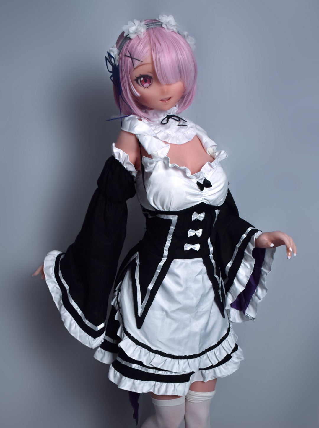Mishima Miyo sexpuppe (Elsa Babe 148 cm AHR006 Silikon)