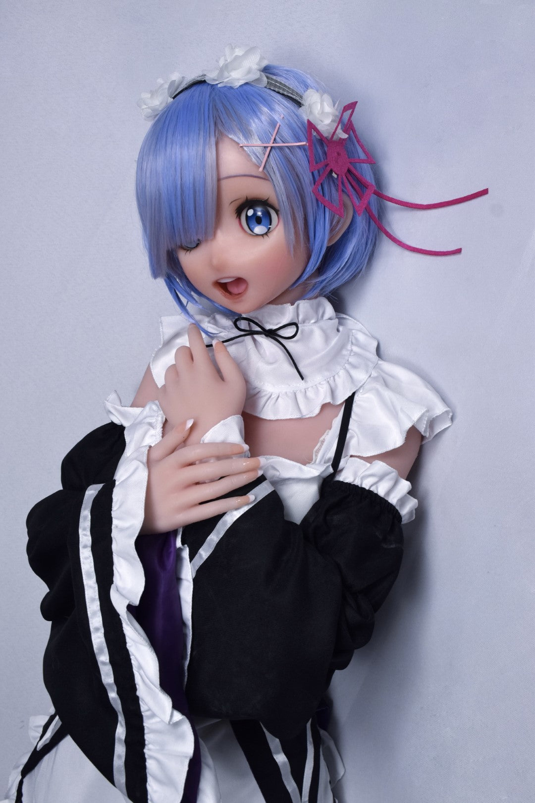 Mishima Nico sexpuppe (Elsa Babe 148 cm AHR005 Silikon)