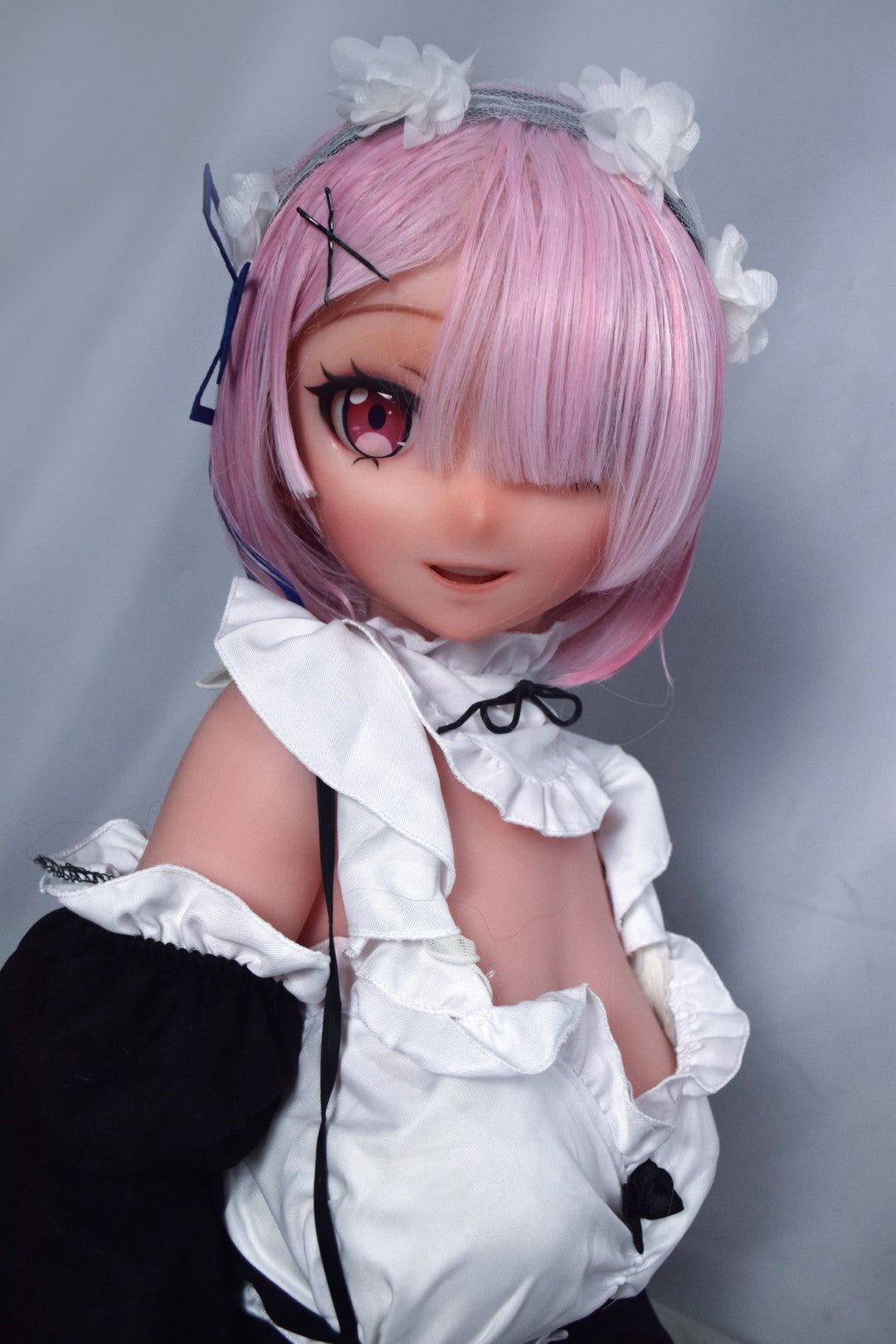 Mishima Miyo sexpuppe (Elsa Babe 148 cm AHR006 Silikon)