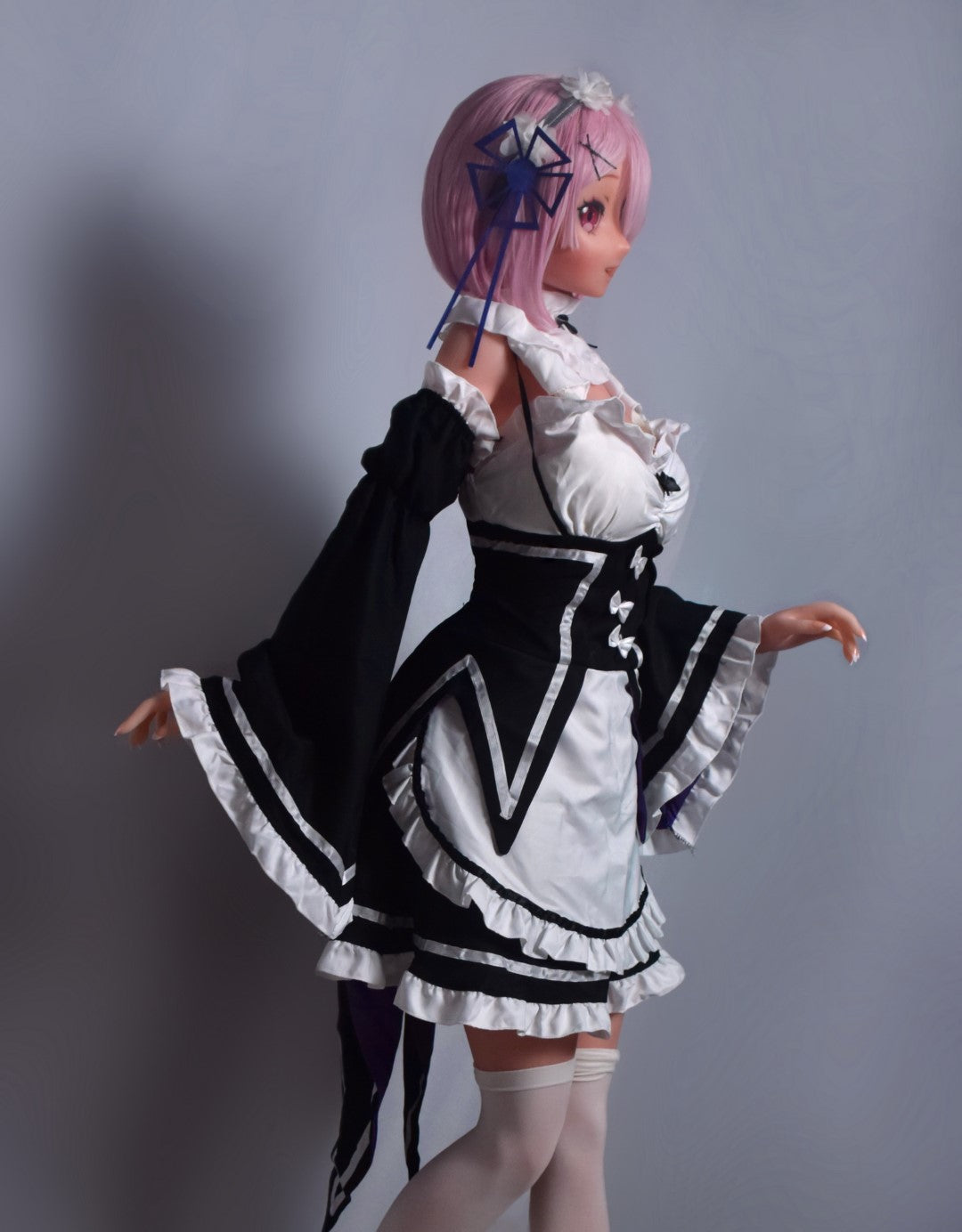 Mishima Miyo sexpuppe (Elsa Babe 148 cm AHR006 Silikon)