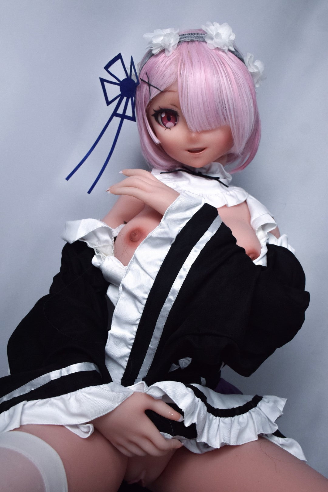 Mishima Miyo sexpuppe (Elsa Babe 148 cm AHR006 Silikon)